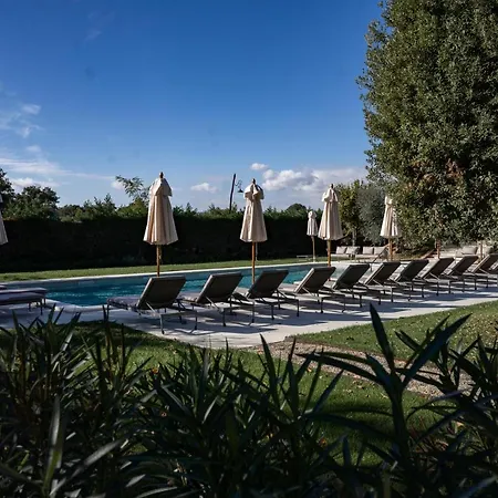 Borgo San Vincenzo Hotel Montepulciano Stazione