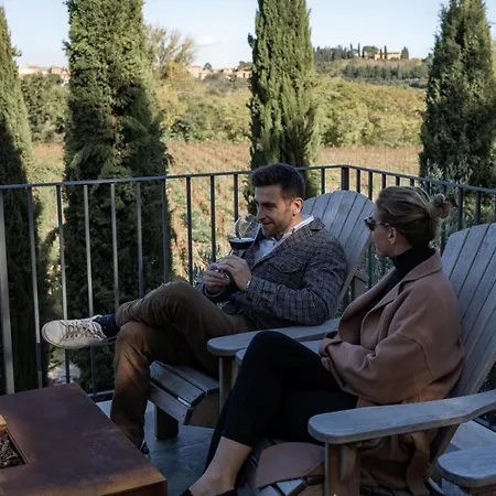 Borgo San Vincenzo Montepulciano Stazione