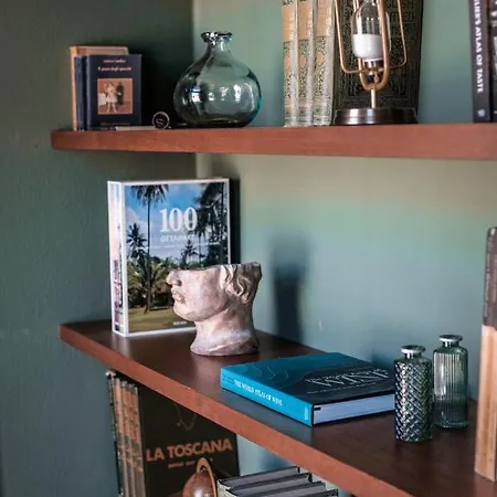 Borgo San Vincenzo Отель