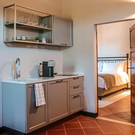Borgo San Vincenzo Hotel Montepulciano Stazione