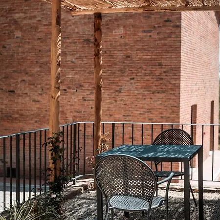 Отель Borgo San Vincenzo 4*