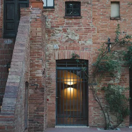 Borgo San Vincenzo Монтепульчано