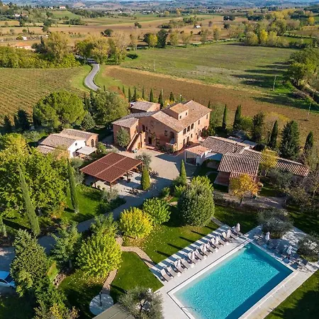Borgo San Vincenzo Montepulciano