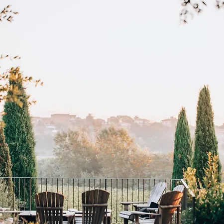 Hotel Borgo San Vincenzo Montepulciano