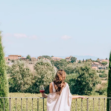 Borgo San Vincenzo Hotel