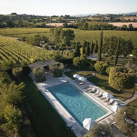 Borgo San Vincenzo Hotel Montepulciano Stazione