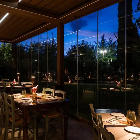Hotel Borgo San Vincenzo Montepulciano