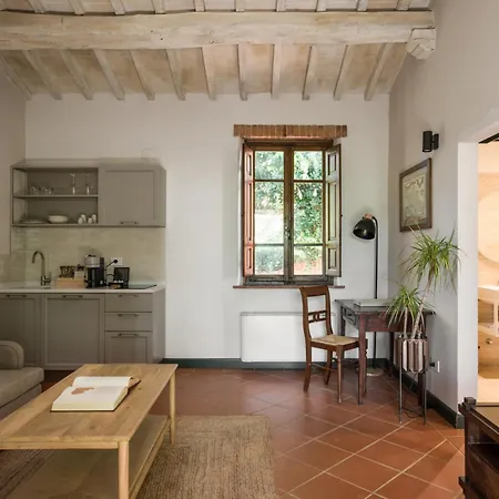 Borgo San Vincenzo Hotel Montepulciano
