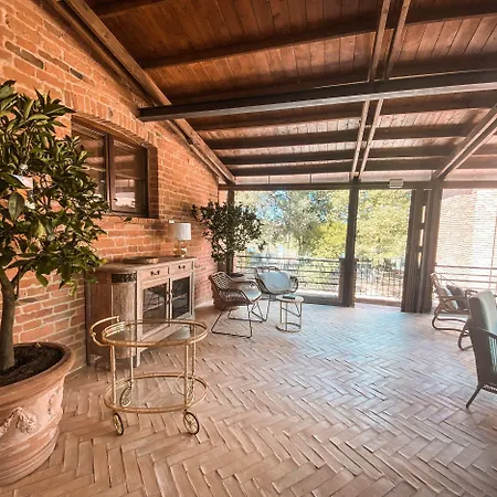 Отель Borgo San Vincenzo 4*