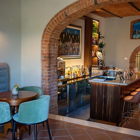 Отель Borgo San Vincenzo Монтепульчано