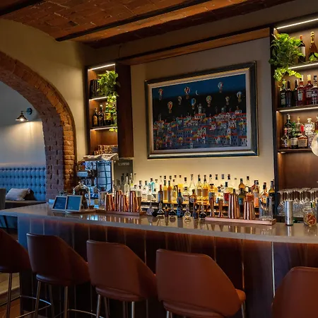 Отель Borgo San Vincenzo 4*