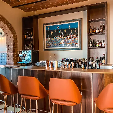 Borgo San Vincenzo Монтепульчано