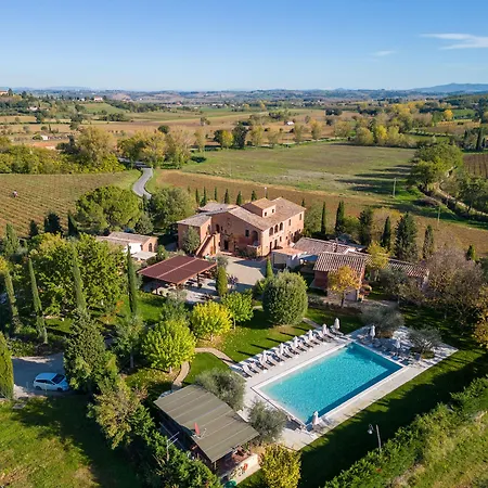 Borgo San Vincenzo Отель