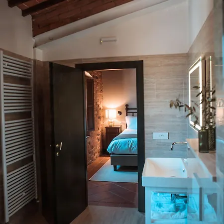 Отель Borgo San Vincenzo