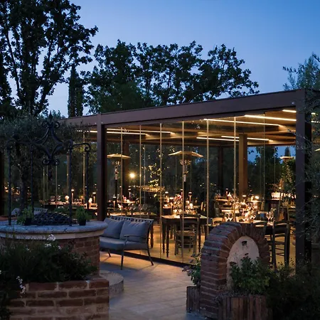 Borgo San Vincenzo Монтепульчано