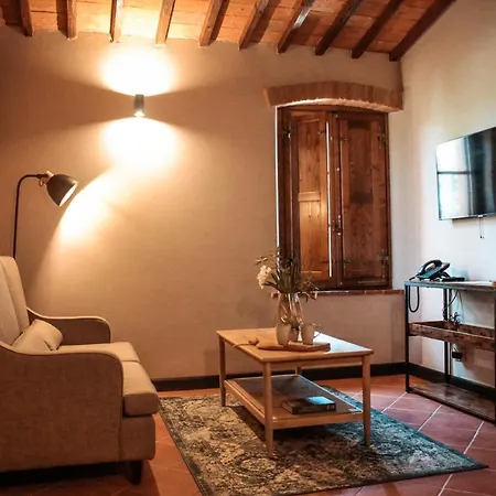 Hotel Borgo San Vincenzo Montepulciano Stazione