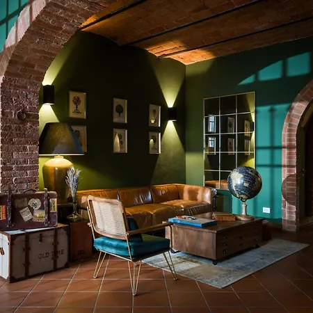Borgo San Vincenzo Montepulciano Stazione