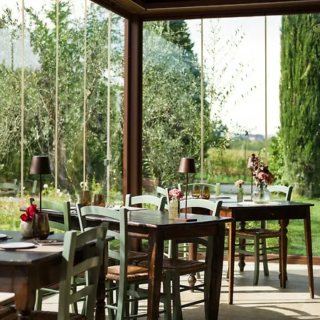 Borgo San Vincenzo Hotel Montepulciano Stazione
