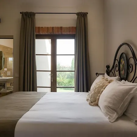 Borgo San Vincenzo Hotel Montepulciano Stazione