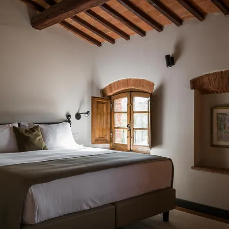 Hotel Borgo San Vincenzo Montepulciano Stazione
